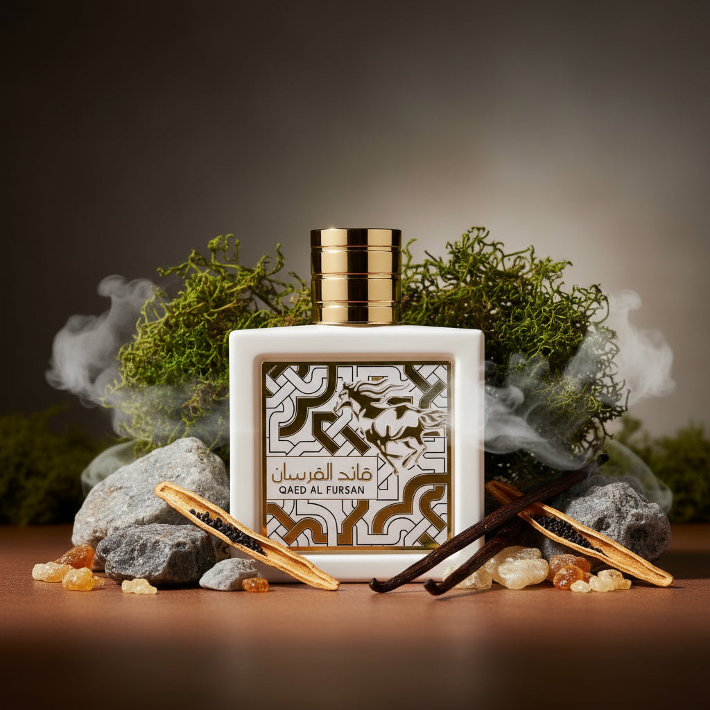 Lattafa Qaed Al Fursan Unlimited 90ml EdP - Orientalisches Unisex Parfüm