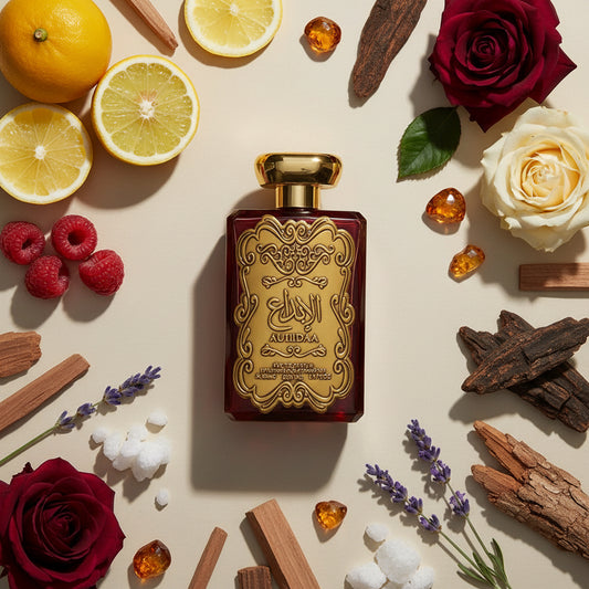 Ard Al Zaafaran Al Ibdaa Gold 100ml EdP - Orientalisches Unisex Parfüm