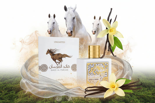 Lattafa Qaed Al Fursan Unlimited 90ml EdP - Orientalisches Unisex Parfüm