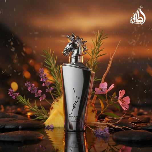 Maahir Legacy 100ml - Lattafa Eau de Parfum für Herren