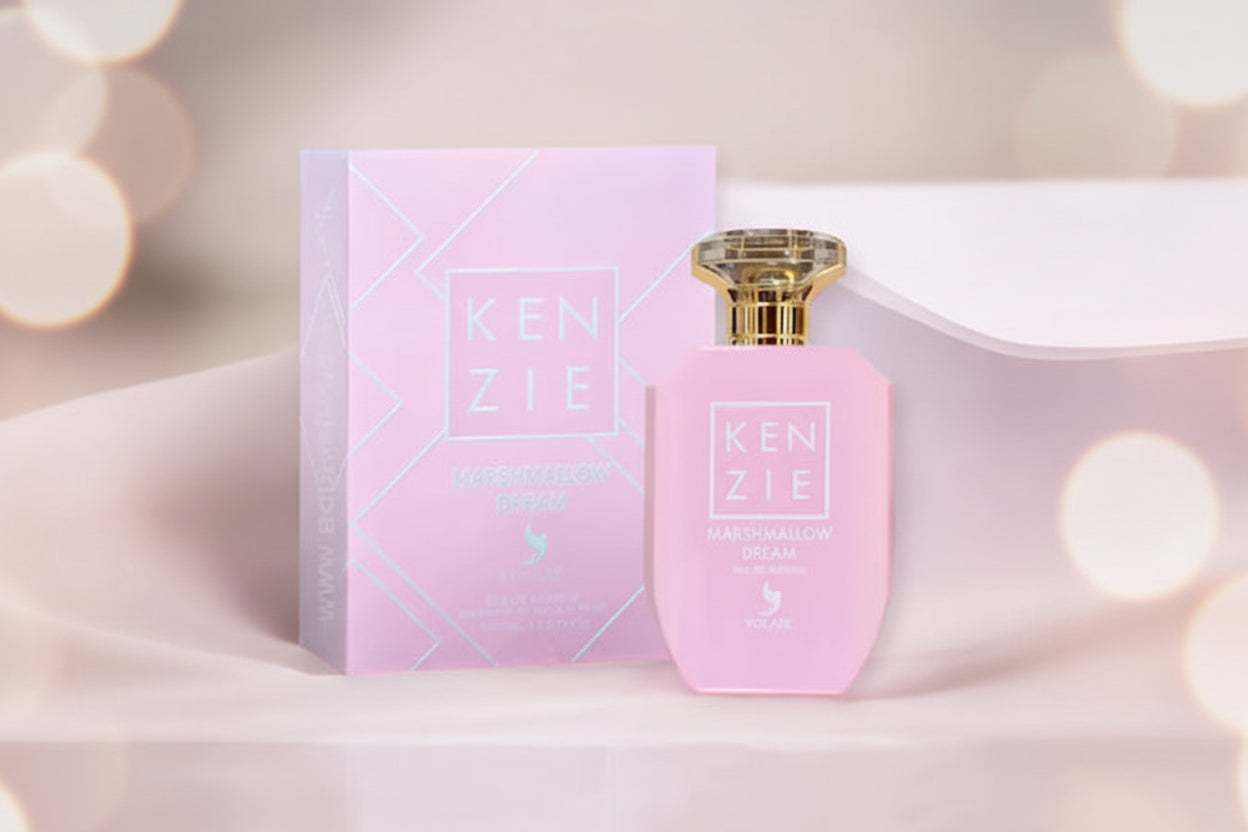 Volaré Kenzie Marshmallow Dream 100ml EdP – Damen Gourmand Parfüm aus Dubai