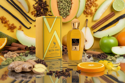 Esta Oro 100ml - Volaré Eau de Parfum für Damen