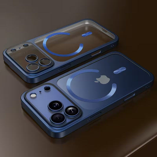 Handyhülle für iPhone 17 Pro Max Farbe blau