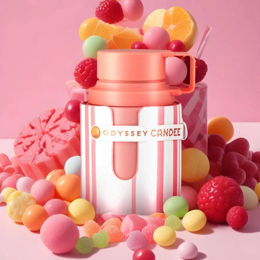 Armaf Odyssey Candy Eau de Parfum 100 ml – Damenparfum