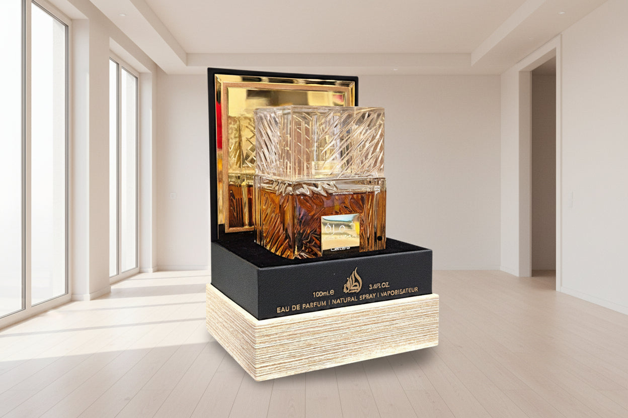 Khamrah Dukhan 100ml - Lattafa Eau de Parfum Unisex