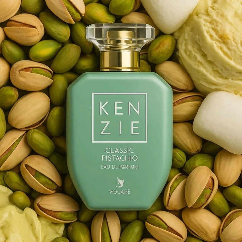 Volaré Kenzie Classic Pistachio Eau de Parfum 100 ml – Damenparfum