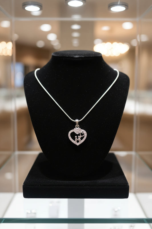 Feine Modeschmuck Halskette – Zeitloser Damen-Schmuck