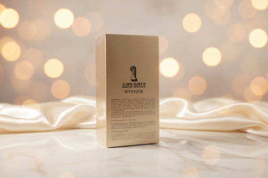 1 And ONLY WINNER 100ml - Eau de Parfum für Herren