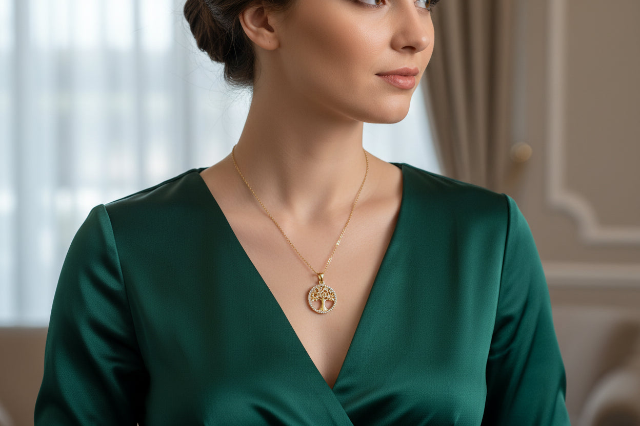 Modeschmuck Kette