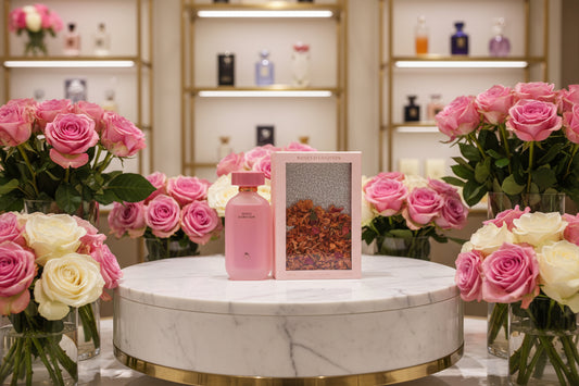 Roses d'Emotion 100ml - Eau de Parfum für Damen