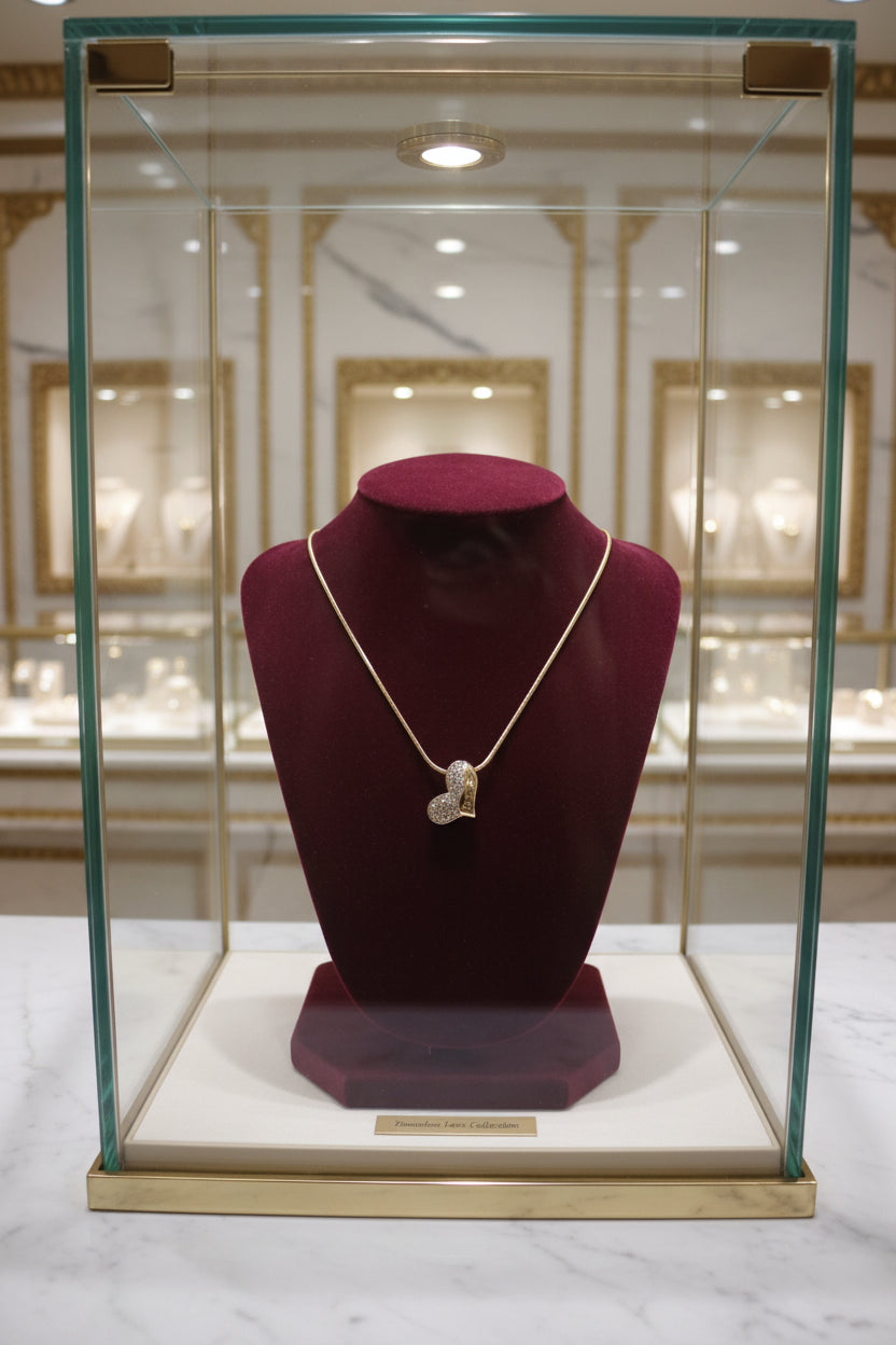 Modeschmuck Halskette – Elegantes Damen-Accessoire