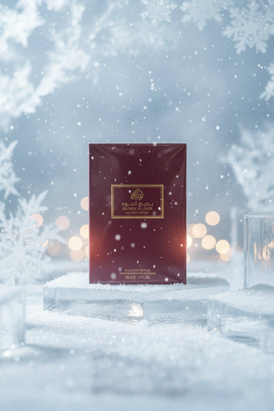 Badee Al Oud Sublime 100ml - Lattafa Eau de Parfum Unisex