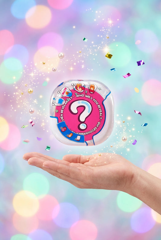 Magic Jollykins – Überraschungsspielzeug ab 8 Jahren