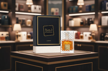 Khamrah 100ml - Lattafa Eau de Parfum Unisex