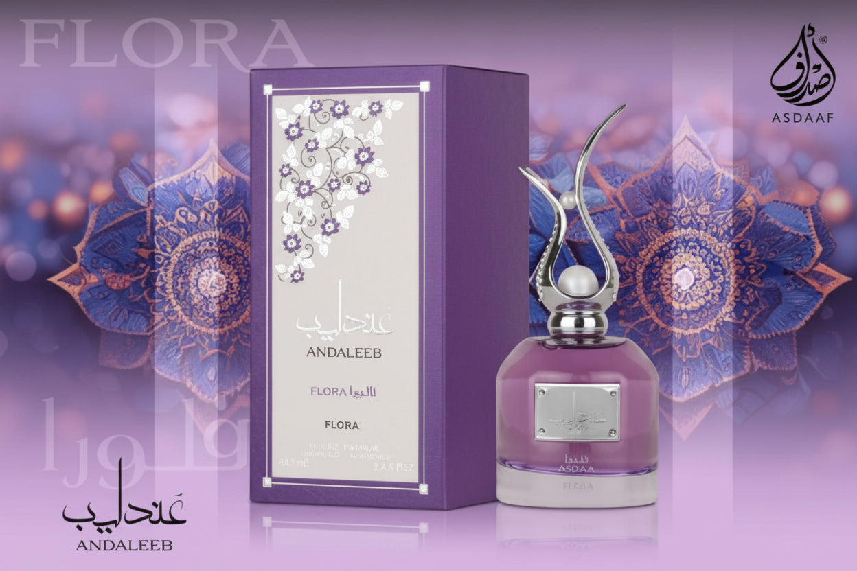 Andaleeb 100ml - Asdaaf Eau de Parfum Damen