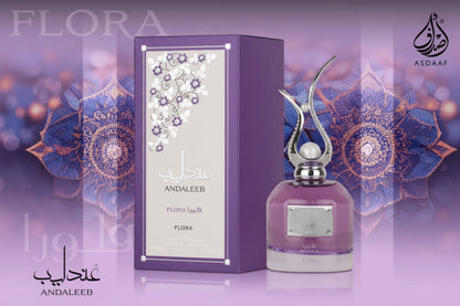 Andaleeb 100ml - Asdaaf Eau de Parfum Damen