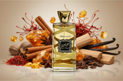 Oud Mood Eliacir 100ml - Eau de Parfum Unisex Orientalisch