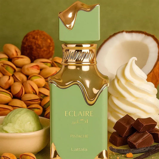 Eclaire Pistache Eau de Parfum – Damenparfum
