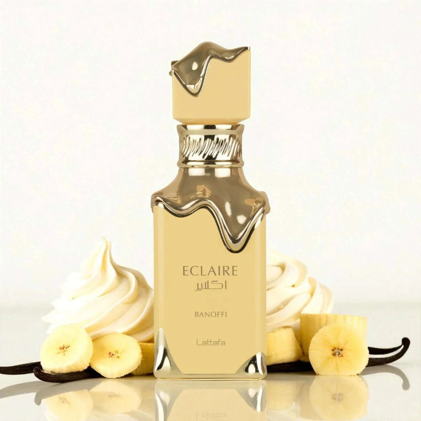 Eclaire Banoffi 100ml - Lattafa Eau de Parfum für Damen