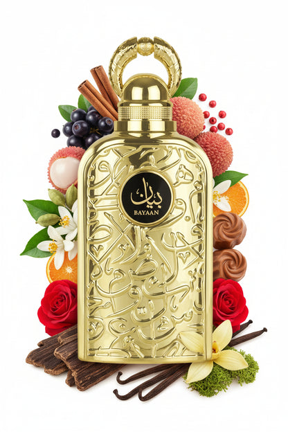 Bayaan Eau de Parfum 100ml