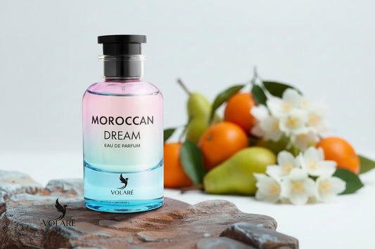 Volaré Moroccan Dream 100ml EdP - Orientalisches Unisex Parfüm
