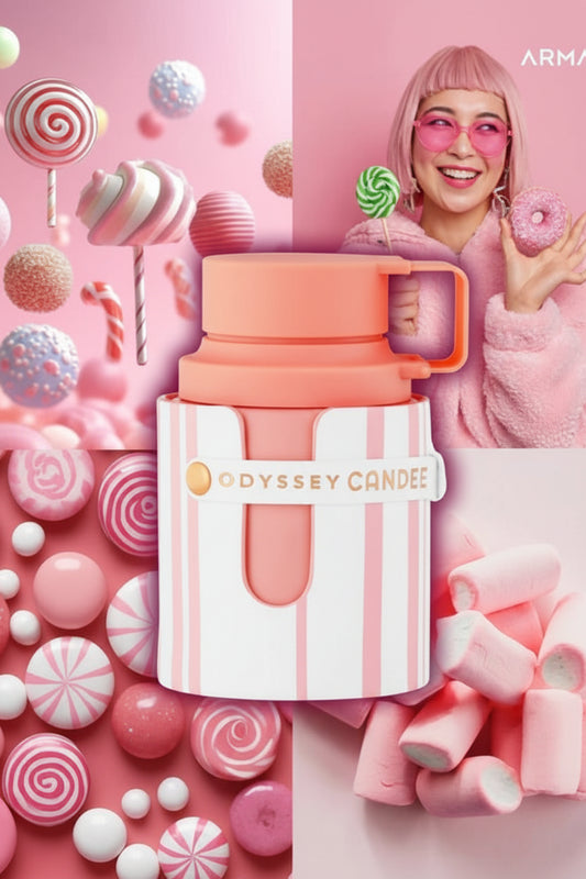 Armaf Odyssey Candy Eau de Parfum 100 ml – Damenparfum