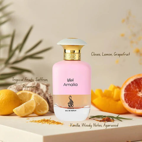 Amalia 100ml - Risala Eau de Parfum für Damen