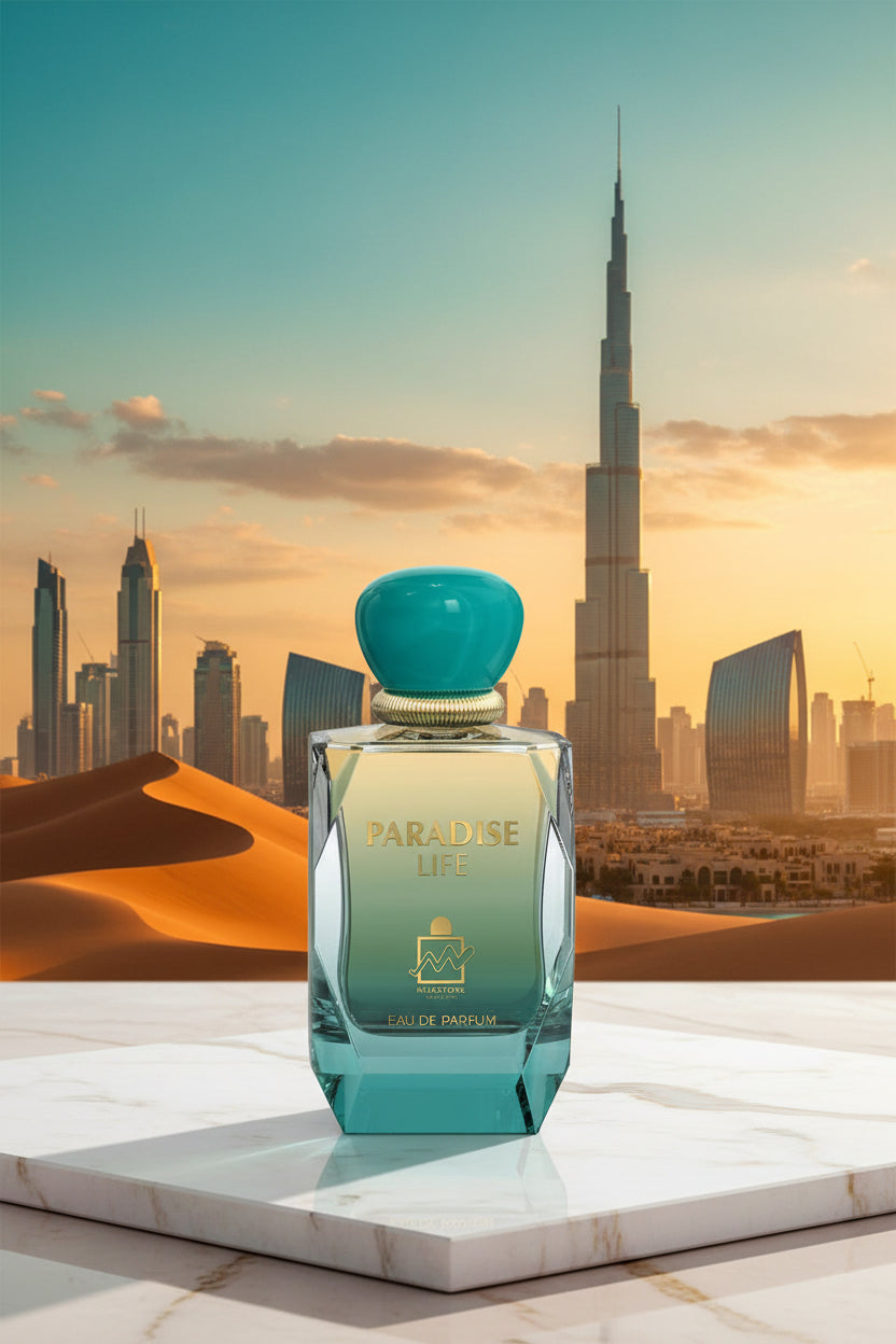 Paradies Life 100ml - Milestone Eau de Parfum Unisex