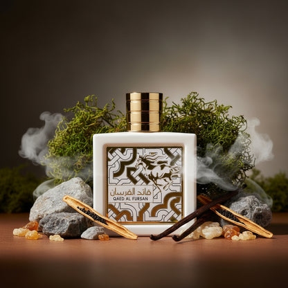 Lattafa Qaed Al Fursan Unlimited 90ml EdP - Orientalisches Unisex Parfüm
