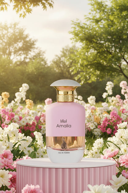 Amalia 100ml - Risala Eau de Parfum für Damen