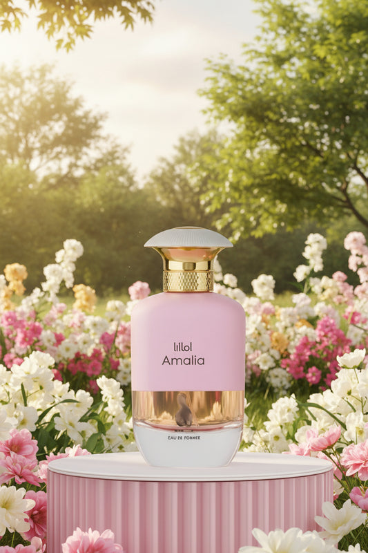 Amalia 100ml - Risala Eau de Parfum für Damen