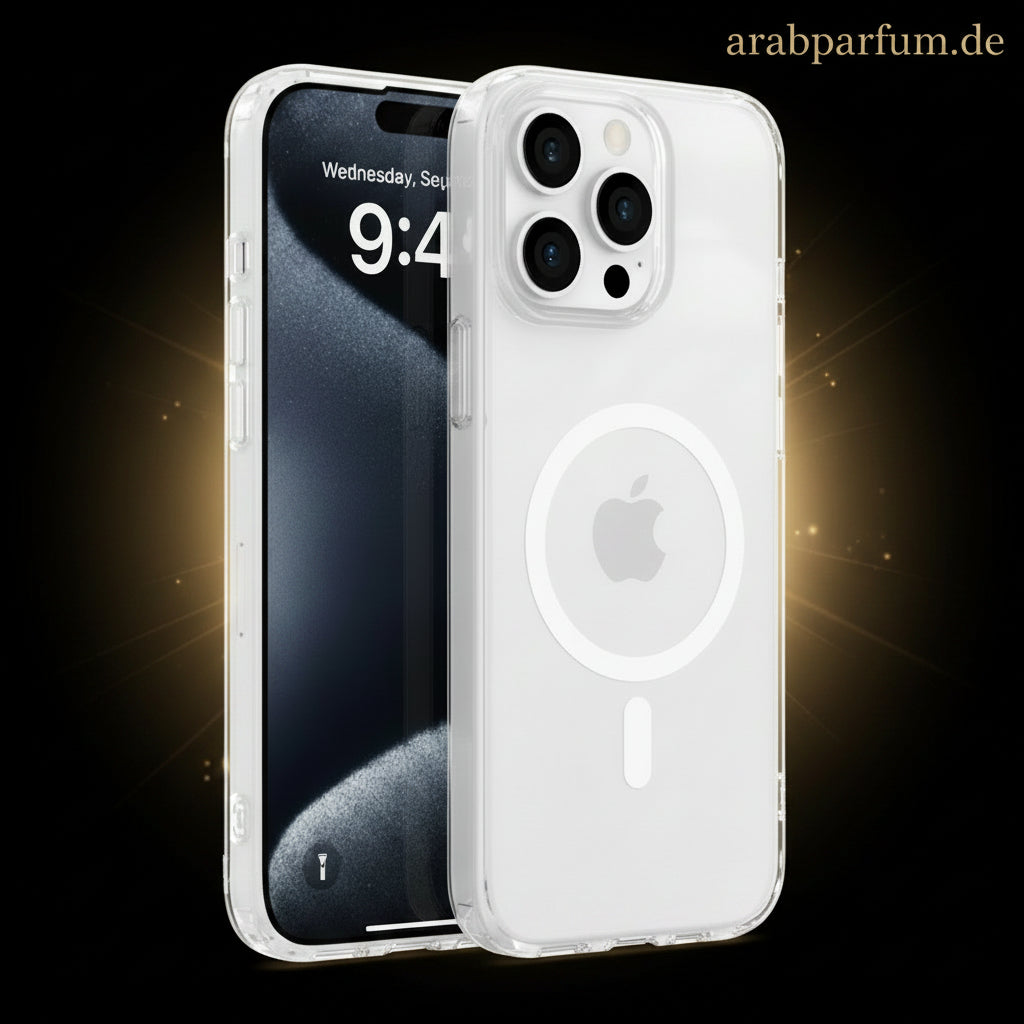 Magnetik Translucent Case