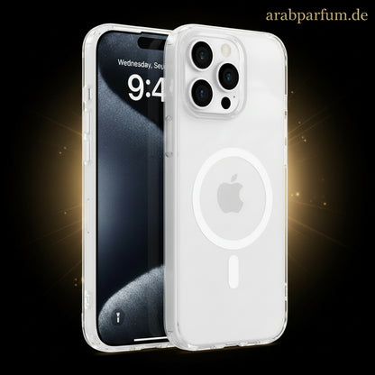 Magnetik Translucent Case