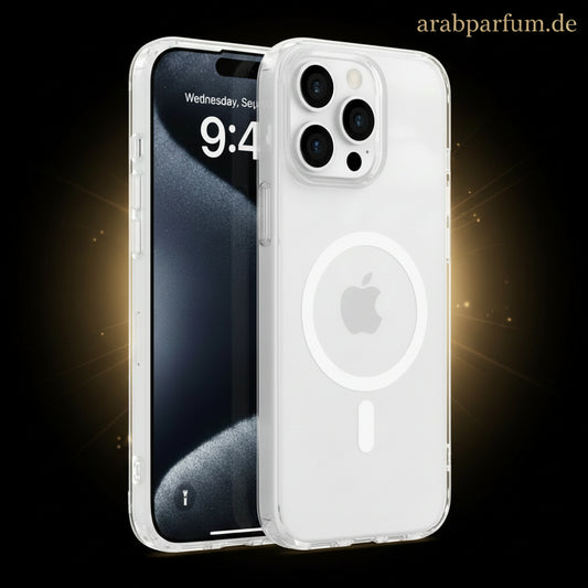 Magnetik Translucent Case