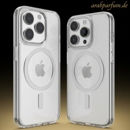 Magnetik Translucent Case