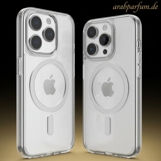 Magnetik Translucent Case