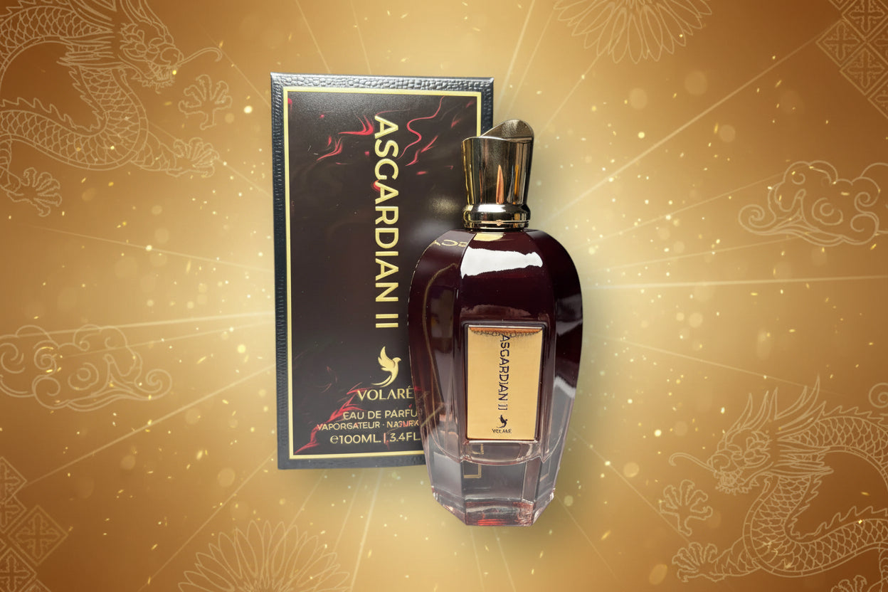Volare Asgardian II Eau de Parfum 100 ml