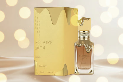 Eclaire Banoffi 100ml - Lattafa Eau de Parfum für Damen