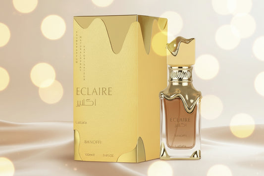 Eclaire Banoffi 100ml - Lattafa Eau de Parfum für Damen