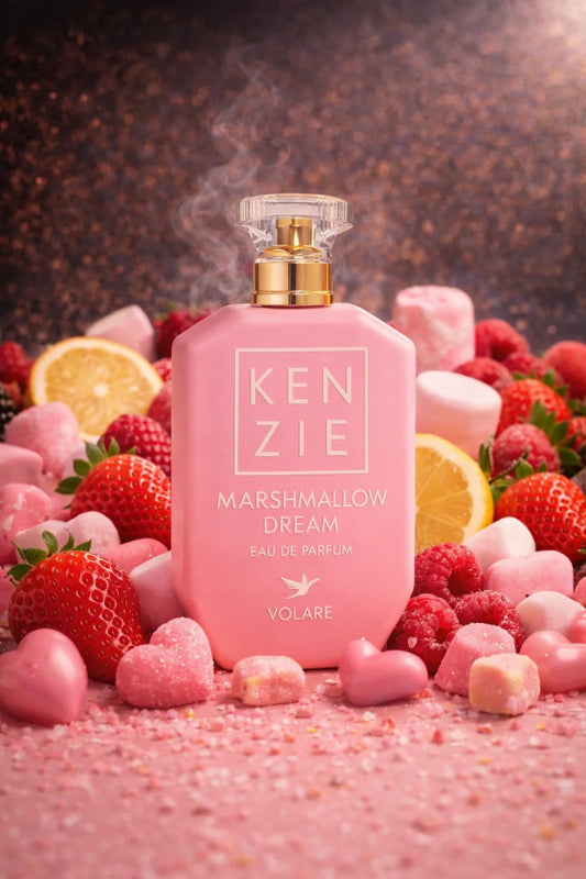 Volaré Kenzie Marshmallow Dream 100ml EdP – Damen Gourmand Parfüm aus Dubai