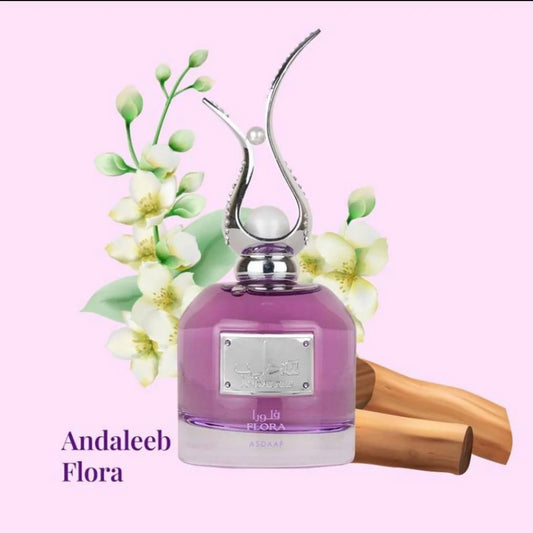 Andaleeb 100ml - Asdaaf Eau de Parfum Damen
