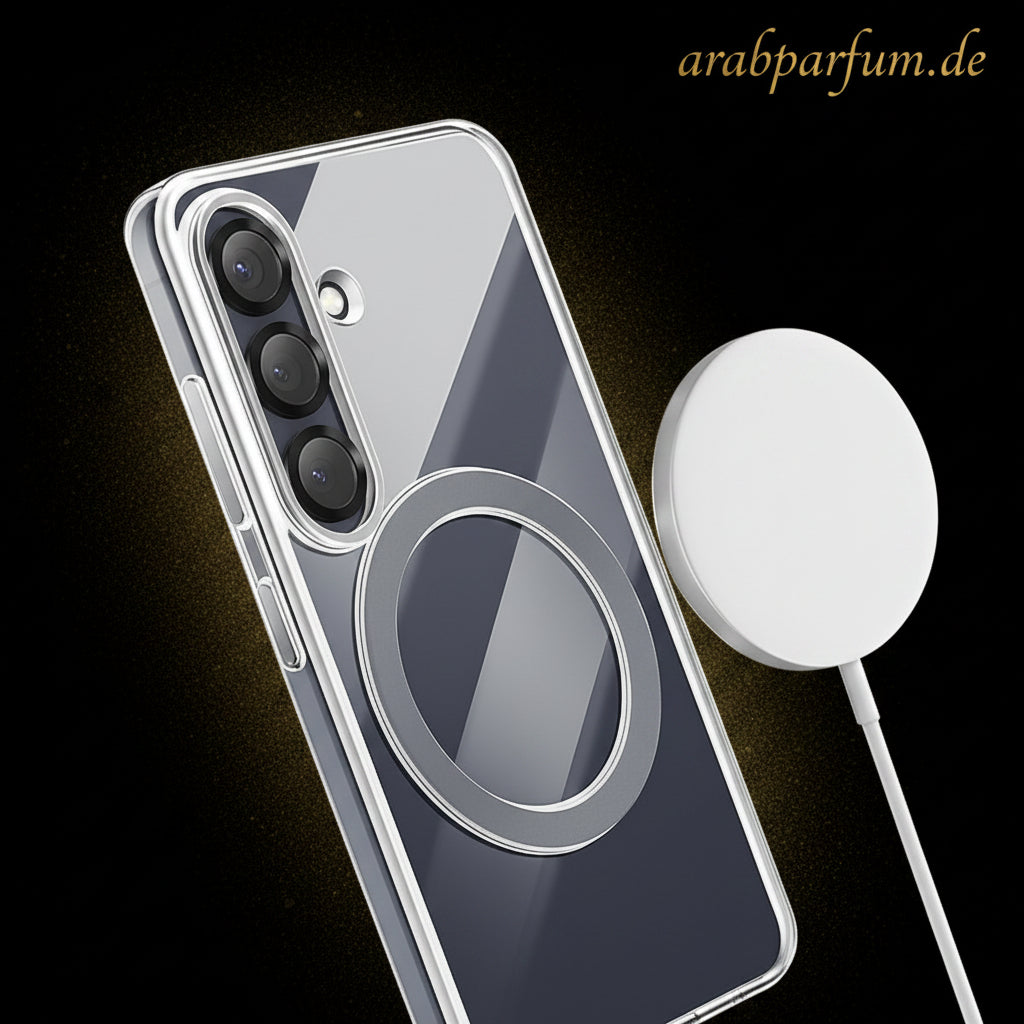 Magnetik Translucent Case