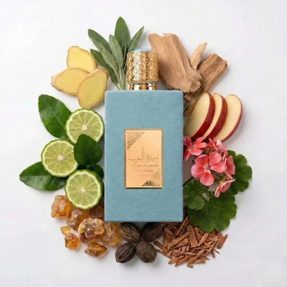 Ameer Al Arab Imperium 100ml – Asdaaf Eau de Parfum Damen | Arab Parfüm