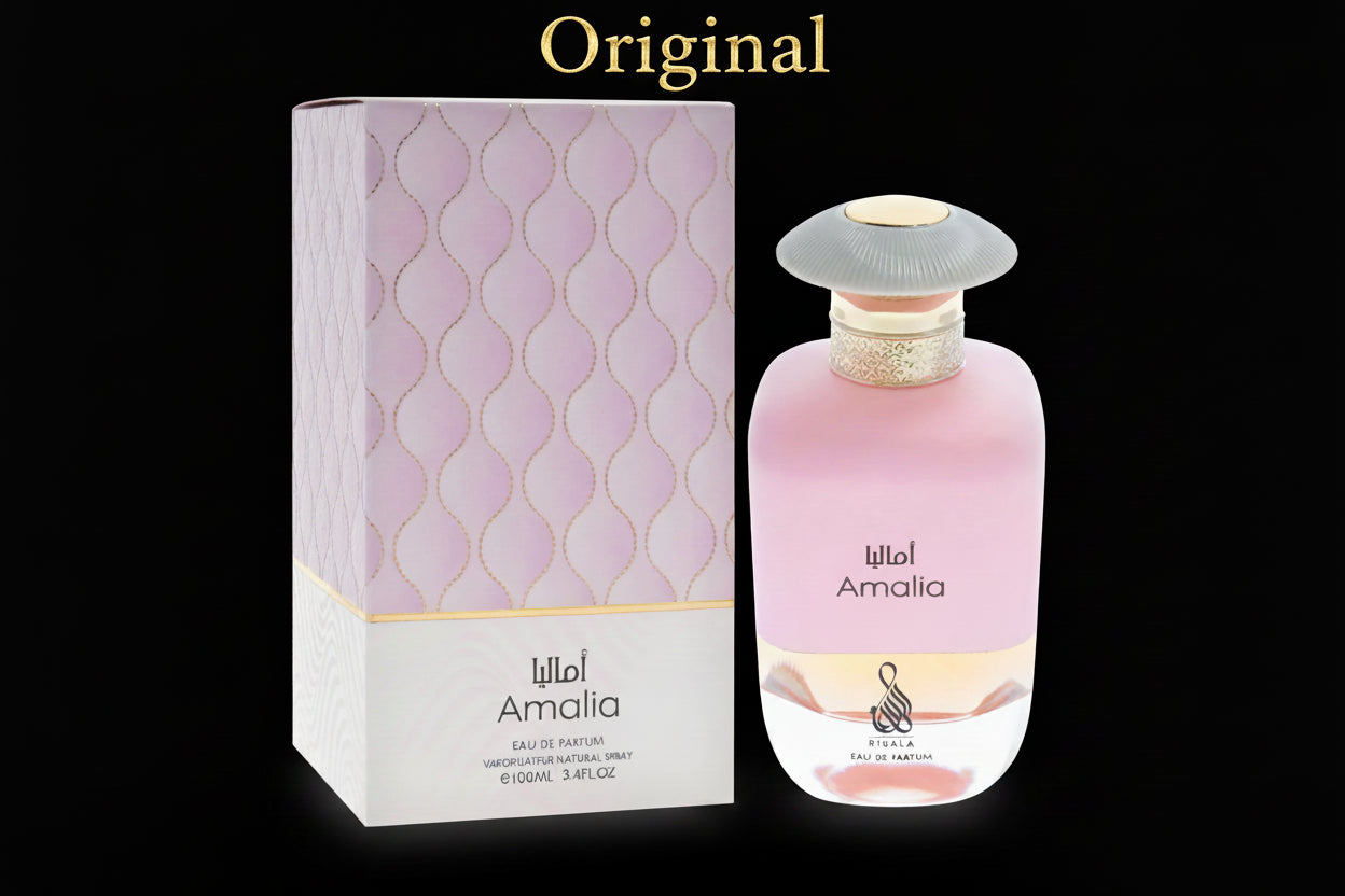 Amalia 100ml - Risala Eau de Parfum für Damen