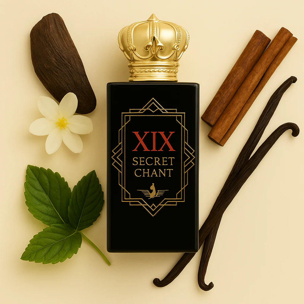 XIX Secret Chant 100ml - Volaré Eau de Parfum Unisex