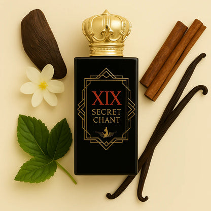 XIX Secret Chant 100ml - Volaré Eau de Parfum Unisex