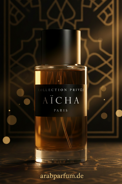 AISHA – Collection Privée Paris | Unisex Eau de Parfum 50ml