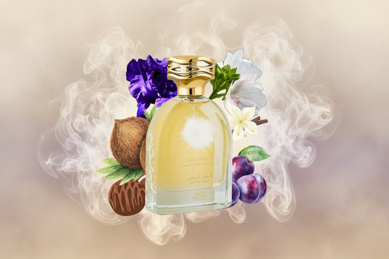 Mamlakat Al Oud Abyed 100ml EdP - Süßes Orientalisches Damen Parfüm