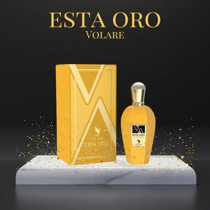 Esta Oro 100ml - Volaré Eau de Parfum für Damen