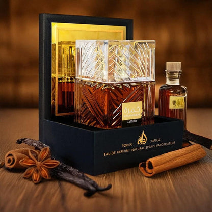 Khamrah 100ml - Lattafa Eau de Parfum Unisex